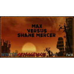 IWA Mid-South January 31, 2019 "Winter Armageddon" - Jeffersonville, IN (Download) IWA Mid-South January 31, 2019 "Winter Armageddon" - Jeffersonville, IN (Download)