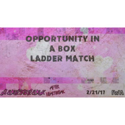 IWA Mid-South February 21, 2019 "Heartbreak After Heartbreak" - Jeffersonville, IN (Download) IWA Mid-South February 21, 2019 "Heartbreak After Heartbreak" - Jeffersonville, IN (Download)