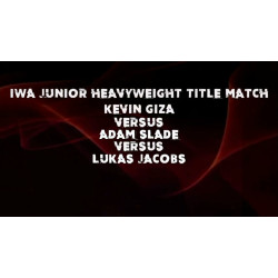 IWA Mid-South June 29, 2019 "This One's For Papa Saint" - Jeffersonville, IN (Download) IWA Mid-South June 29, 2019 "This One's For Papa Saint" - Jeffersonville, IN (Download)