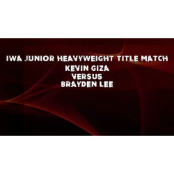 IWA Mid-South July 25, 2019 "In Our House" - Jeffersonville, IN (Download) IWA Mid-South July 25, 2019 "In Our House" - Jeffersonville, IN (Download)