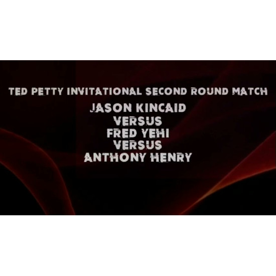 IWA Mid-South September 13, 2019 "Ted Petty Invitational 2019 Night 2" - Jeffersonville, IN (Download)