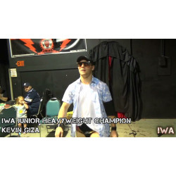 IWA Mid-South September 26, 2019 "Lethal Lottery" - Jeffersonville, IN (Download) IWA Mid-South September 26, 2019 "Lethal Lottery" - Jeffersonville, IN (Download)