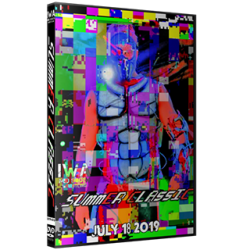 IWA Mid-South DVD July 18, 2019 "Summer Classic" - Jeffersonville, IN IWA Mid-South DVD July 18, 2019 "Summer Classic" - Jeffersonville, IN