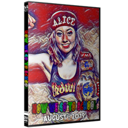IWA Mid-South DVD August 8, 2019 "Now We Go To School" - Jeffersonville, IN IWA Mid-South DVD August 8, 2019 "Now We Go To School" - Jeffersonville, IN