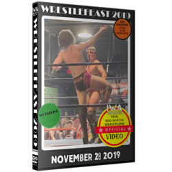 IWA Mid-South DVD November 28, 2019 "Wrestlefeast" - Jeffersonville, IN IWA Mid-South DVD November 28, 2019 "Wrestlefeast" - Jeffersonville, IN