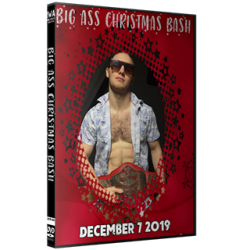 IWA Mid-South DVD December 7, 2019 "Big Ass Christmas Bash" - Jeffersonville, IN IWA Mid-South DVD December 7, 2019 "Big Ass Christmas Bash" - Jeffersonville, IN