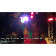 IWA Mid-South February 27 & March 5, 2020 "Cold War & Let The Madness Begin" - Jeffersonville, IN (Download)