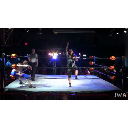 IWA Mid-South March 7 & 12, 2020 "In Like A Lion & Eyes Of March" - Jeffersonville, IN (Download) IWA Mid-South March 7 & 12, 2020 "In Like A Lion & Eyes Of March" - Jeffersonville, IN (Download)