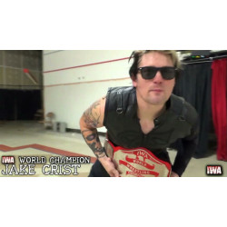 IWA Mid-South August 28, 2020 "Home Improvement #2" - Connersville, IN (Download) IWA Mid-South August 28, 2020 "Home Improvement #2" - Connersville, IN (Download)