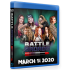 IWA Mid-South Blu-ray/DVD March 14, 2020 "Battle Broads 3" - Jeffersonville, IN