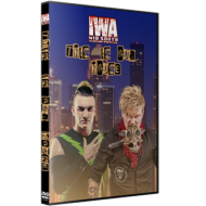 IWA Mid-South DVD October 15, 2020 "This Is Our House" - Jeffersonville, IN IWA Mid-South DVD October 15, 2020 "This Is Our House" - Jeffersonville, IN
