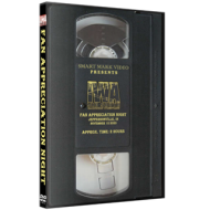 IWA Mid-South DVD November 12, 2020 "Fan Appreciation Night" - Jeffersonville, IN IWA Mid-South DVD November 12, 2020 "Fan Appreciation Night" - Jeffersonville, IN