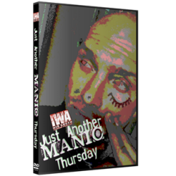 IWA Mid-South DVD November 19, 2020 "Just Another Manic Thursday" - Jeffersonville, IN IWA Mid-South DVD November 19, 2020 "Just Another Manic Thursday" - Jeffersonville, IN