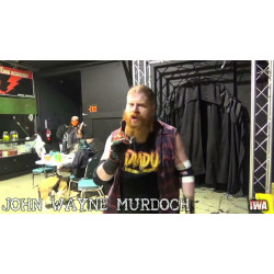 IWA Mid-South January 28, 2021 "Double Jeopardy" - Jeffersonville, IN (Download) IWA Mid-South January 28, 2021 "Double Jeopardy" - Jeffersonville, IN (Download)