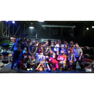 IWA Mid-South April 23, 2021 "Ted Petty Invitational 2021 Night 1" - Jeffersonville, IN (Download) IWA Mid-South April 23, 2021 "Ted Petty Invitational 2021 Night 1" - Jeffersonville, IN (Download)