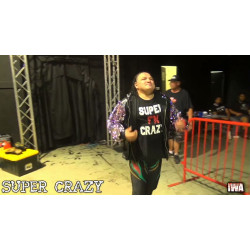 IWA Mid-South May 21, 2021 "Livin La Vida Loco" - Jeffersonville, IN (Download) IWA Mid-South May 21, 2021 "Livin La Vida Loco" - Jeffersonville, IN (Download)
