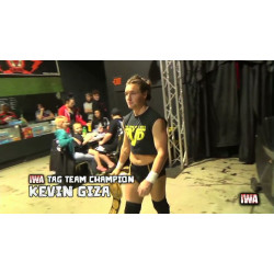 IWA Mid-South September 23, 2021 "Helping Out the Harbesons" - Jeffersonville, IN (Download) IWA Mid-South September 23, 2021 "Helping Out the Harbesons" - Jeffersonville, IN (Download)