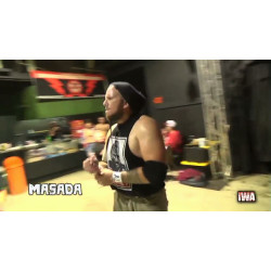 IWA Mid-South September 30, 2021 "When September Ends" - Jeffersonville, IN (Download) IWA Mid-South September 30, 2021 "When September Ends" - Jeffersonville, IN (Download)