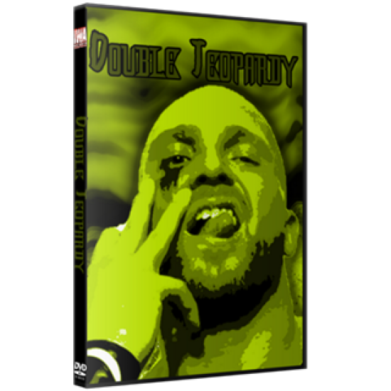 IWA Mid-South DVD January 28, 2021 "Double Jeopardy" - Jeffersonville, IN