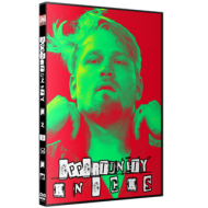 IWA Mid-South DVD February 4, 2021 "Opportunity Knocks" - Jeffersonville, IN IWA Mid-South DVD February 4, 2021 "Opportunity Knocks" - Jeffersonville, IN
