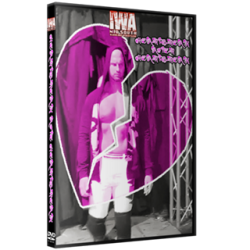 IWA Mid-South DVD February 21, 2021 "Heartbreak After Heartbreak" - Jeffersonville, IN IWA Mid-South DVD February 21, 2021 "Heartbreak After Heartbreak" - Jeffersonville, IN