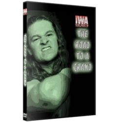 IWA Mid-South DVD February 25, 2021 "The Road To A Grand" - Jeffersonville, IN IWA Mid-South DVD February 25, 2021 "The Road To A Grand" - Jeffersonville, IN