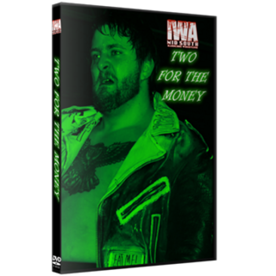 IWA Mid-South DVD February 28, 2021 "Two For The Money" - Jeffersonville, IN