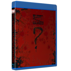 IWA Mid-South Blu-ray/DVD March 13, 2021 "It's a Mystery: Deathmatch Supershow" - Connersville, IN IWA Mid-South Blu-ray/DVD March 13, 2021 "It's a Mystery: Deathmatch Supershow" - Connersville, IN