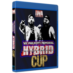 IWA Mid-South Blu-ray/DVD May 15, 2021 "Vic Philpott Memorial Hybrid Cup" - Jeffersonville, IN IWA Mid-South Blu-ray/DVD May 15, 2021 "Vic Philpott Memorial Hybrid Cup" - Jeffersonville, IN