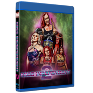 IWA Mid-South Blu-ray/DVD June 17, 2021 "Miss Independent 2" - Jeffersonville, IN IWA Mid-South Blu-ray/DVD June 17, 2021 "Miss Independent 2" - Jeffersonville, IN