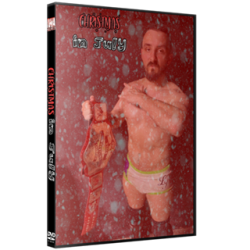 IWA Mid-South DVD July 15, 2021 "Christmas In July" - Jeffersonville, IN IWA Mid-South DVD July 15, 2021 "Christmas In July" - Jeffersonville, IN