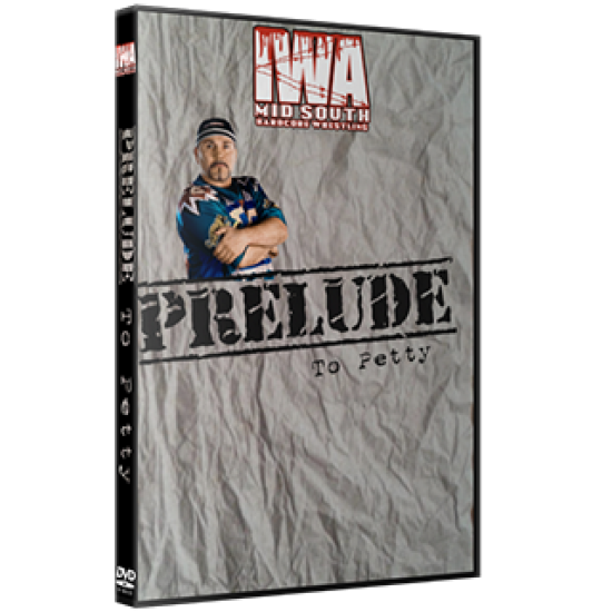 IWA Mid-South DVD September 3, 2021 "Prelude To Petty" - Jeffersonville, IN