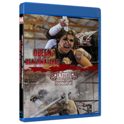 IWA Mid-South Blu-ray/DVD November 6 & 7, 2021 "Queen of the Death Matches & Dutch Double Death 2021" - Indianapolis, IN IWA Mid-South Blu-ray/DVD November 6 & 7, 2021 "Queen of the Death Matches & Dutch Double Death 2021" - Indianapolis, IN