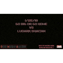 IWA Mid-South "Oooh Maria's Amazing: Best of Amazing Maria Vol. 1" (Download)