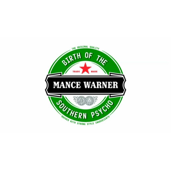 IWA Mid-South "Mance Warner: Birth Of The Southern Pyscho Vol. 1" (Download)