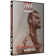 IWA Mid-South "2018 Deathmatch Daze Volume 1"  IWA Mid-South "2018 Deathmatch Daze Volume 1"