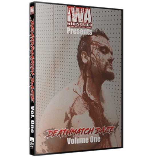 IWA Mid-South "2018 Deathmatch Daze Volume 1" 