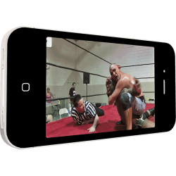 IWA Midwest August 31, 2012 "The Next Episode: Night One" - Bellevue, IL (Download)