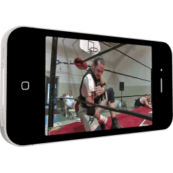 IWA Midwest September 1, 2012 "The Next Episode: Night Two" - Bellevue, IL (Download)