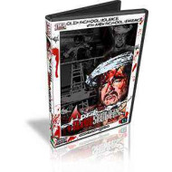 IWA Mid-South DVD April 12, 2008 "April Bloodshowers 2008" - Joliet, IL IWA Mid-South DVD April 12, 2008 "April Bloodshowers 2008" - Joliet, IL
