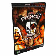 IWA Mid-South DVD April 23, 2010 "Prince of the Death Matches" - Bellevue, IL IWA Mid-South DVD April 23, 2010 "Prince of the Death Matches" - Bellevue, IL