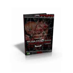 IWA Mid-South DVD April 24, 2010 "April Bloodshowers 2010" - Litchfield, IL IWA Mid-South DVD April 24, 2010 "April Bloodshowers 2010" - Litchfield, IL
