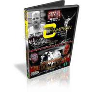 IWA Mid-South DVD April 3, 1997 "Crowning of a Champion" & May 8, 1997 "Irreparable Damage" - Lousiville, KY IWA Mid-South DVD April 3, 1997 "Crowning of a Champion" & May 8, 1997 "Irreparable Damage" - Lousiville, KY