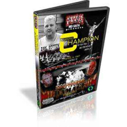 IWA Mid-South DVD April 3, 1997 "Crowning of a Champion" & May 8, 1997 "Irreparable Damage" - Lousiville, KY IWA Mid-South DVD April 3, 1997 "Crowning of a Champion" & May 8, 1997 "Irreparable Damage" - Lousiville, KY