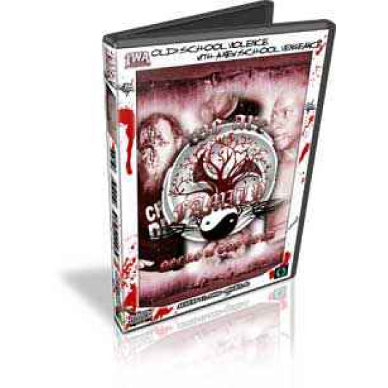 IWA Mid-South DVD August 17, 2008 "We Are Family 2" - Joliet, IL