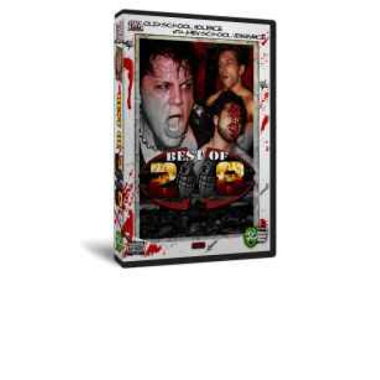 IWA Mid-South DVD "Best of 2008"