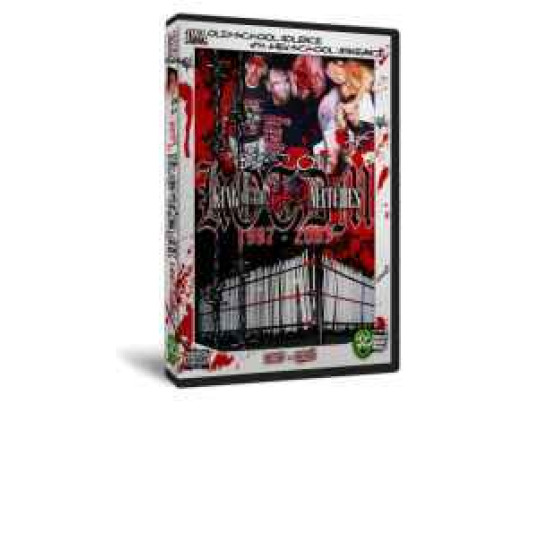 IWA Mid-South DVD "Best Of King Of The Death Matches 1997-2003"