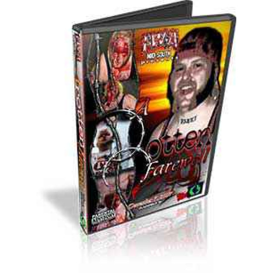 IWA Mid-South DVD December 7, 2007 "A Rotten Farewell" - Plainfield, IN