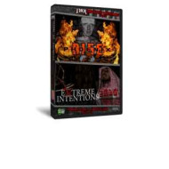 IWA Mid-South DVD February 19, 2010 "Rise of Phoenix" & March 26, 2010 "Extreme Intentions 2010" - Bellevue, IL IWA Mid-South DVD February 19, 2010 "Rise of Phoenix" & March 26, 2010 "Extreme Intentions 2010" - Bellevue, IL