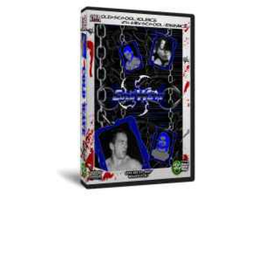 IWA Mid-South DVD January 23, 2009 "Cold Wave" - Bellevue, IL